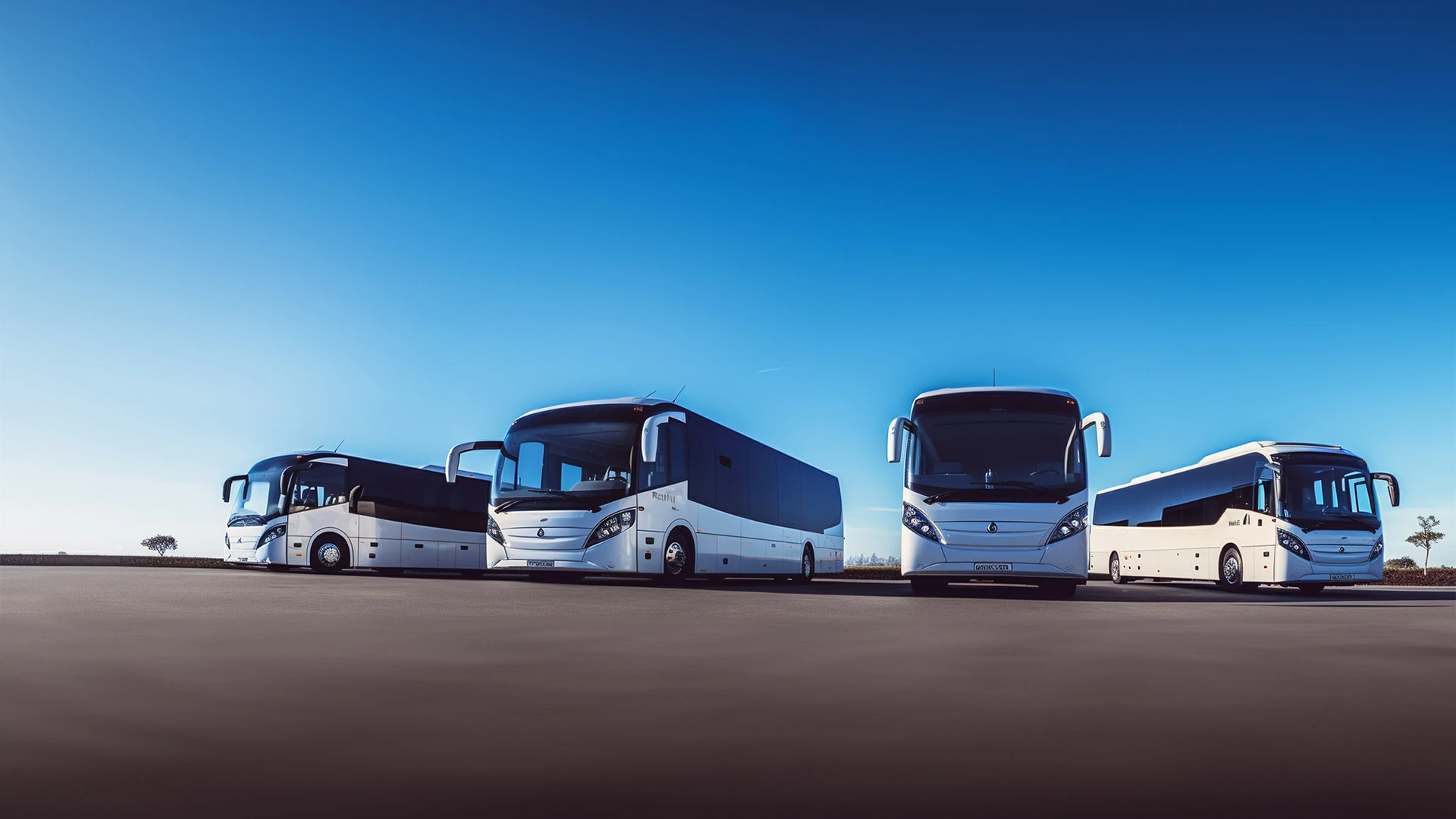 Transportation Buses, eCoachManager Packages