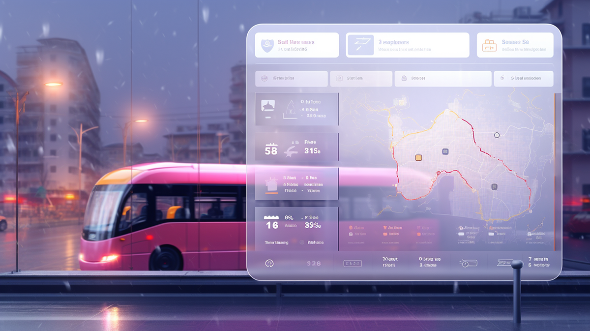 AI Assistant transportation