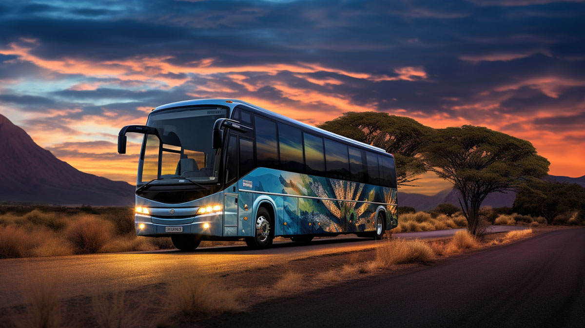 New South African Operations