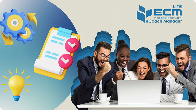 ECM Lite - The Future of Logistics Automation