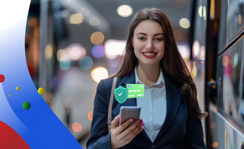 Digital Payment System in Use for Transportation Services, Transportation technology, May 2024, Australia