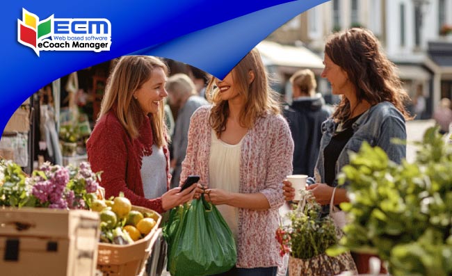 thumbnail moms shopping, special trips in the UK, UK Mother's Day opportunities