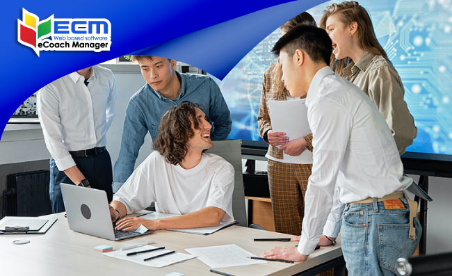 back-office team at work, operations support, tourist transport needs