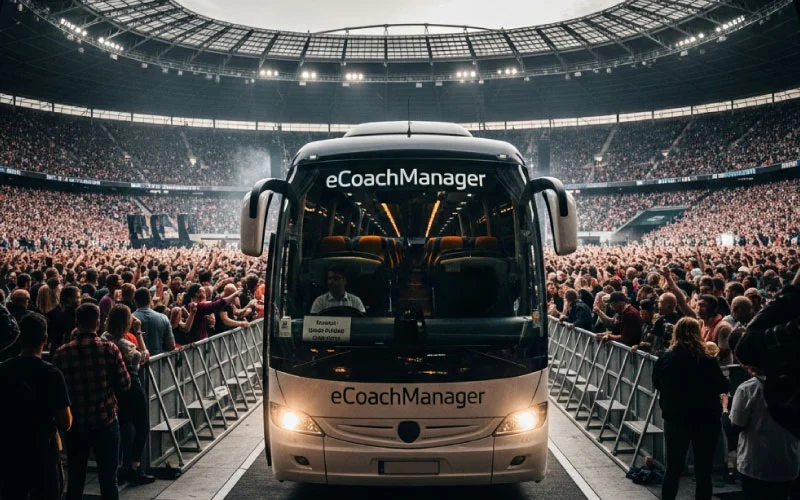 Safer Journeys, Stronger Business: Elevate Your Coach Security With eCoachManager