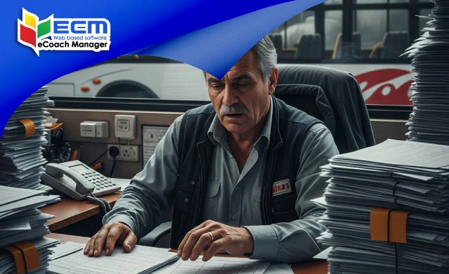 Stop Drowning in Admin AI's Here to Boost Your Coach Business! coach & bus operations